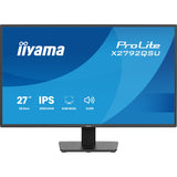 Monitor Iiyama prolite x2792qsu-b1 27 (czarny, HDMI, DisplayPort, 2x USB-A, USB-B, 120 Hz)