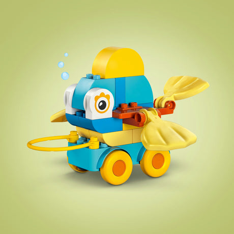 Lego Duplo 10448 Zabawka 3 w 1 Zwierzęta na kółkach