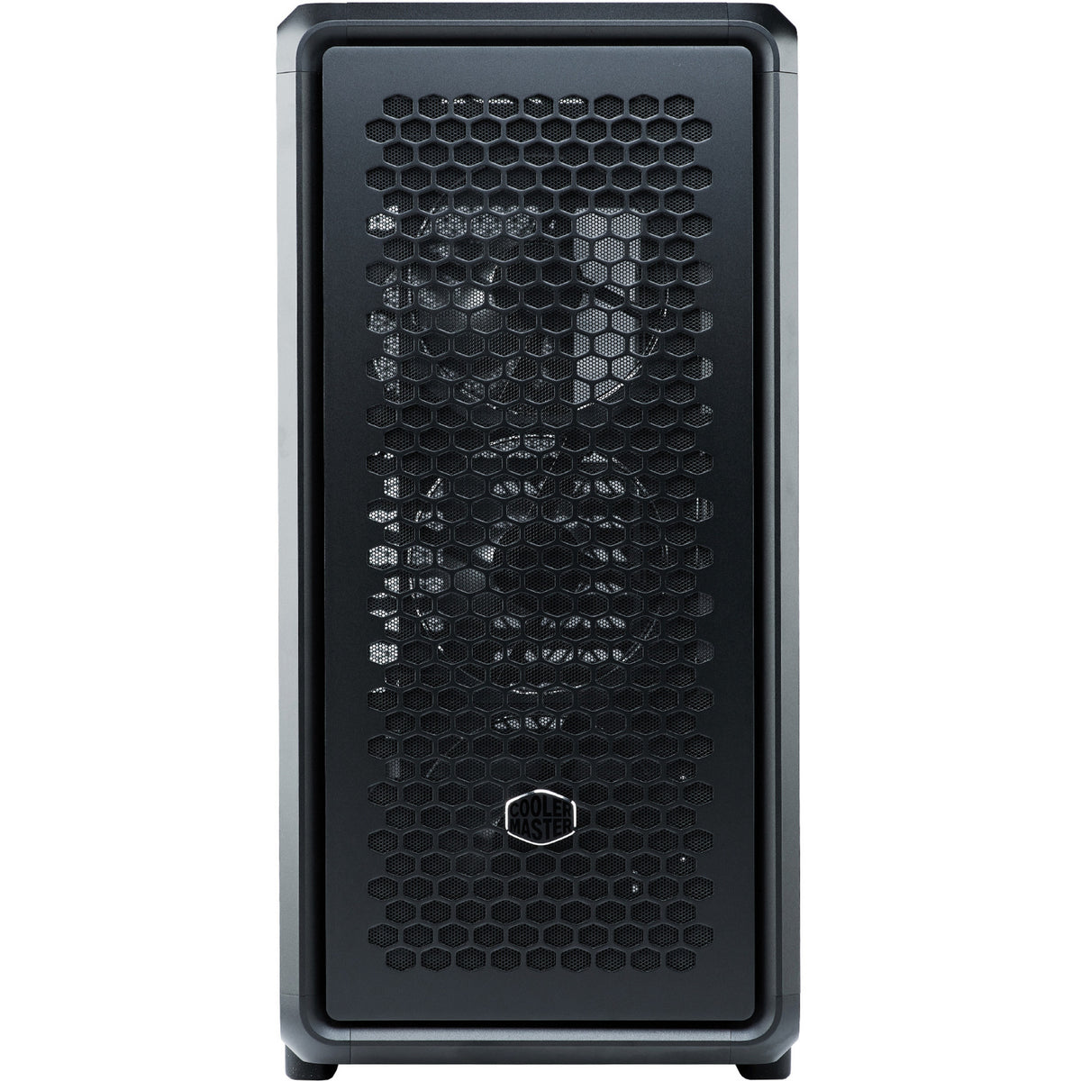 Obudowa Cooler Master Masterframe 600 Midi Tower (czarna | 2x USB-A | 1x USB-C | szkło hartowane)