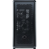 Obudowa Cooler Master Masterframe 600 Midi Tower (czarna | 2x USB-A | 1x USB-C | szkło hartowane)
