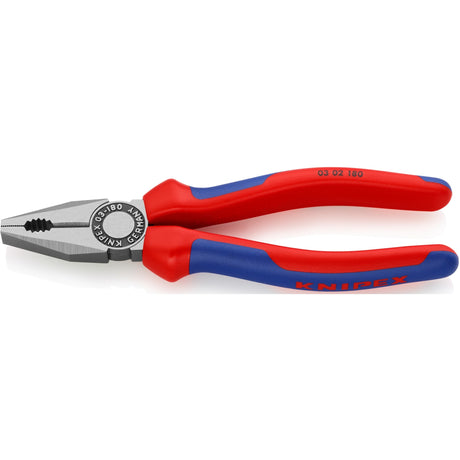 Kombinerki Knipex - 0302-180