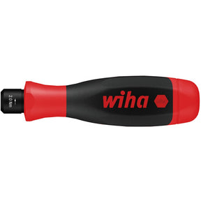 Wkrętak dynamometryczny Wiha Easytorque (czarny czerwony)