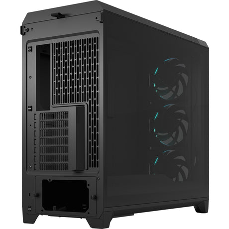 Konstrukcja fraktalna meshify 3 xl rgb duża obudowa typu tower (czarna | 2x usb-a | 1x usb-c | rgb | szkło hartowane)