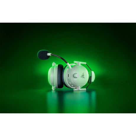 Razer Blackshark V2 Pro do gamingowego zestawu słuchawkowego nausznego Xbox (biały, PC, Xbox Series X|S, Xbox One, PS4)