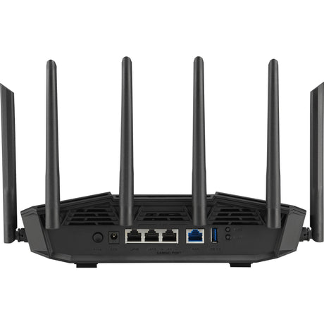 Router Asus tuf gaming be9400 (czarny)