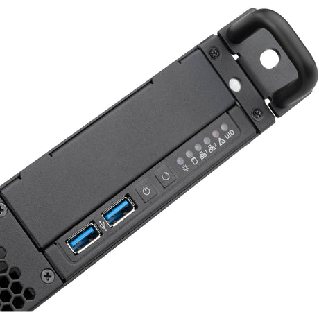 Silverstone RM100 1U do montażu w stojaku, stojaku, obudowie serwerowej