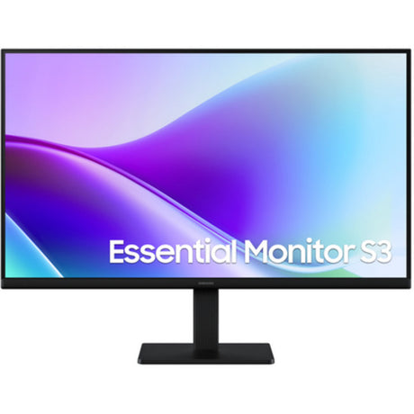 Monitor Samsung Essential S3 S27f 27 (czarny, 2x HDMI)