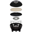 Grill gazowy Cadac glamp Chef 40 (czarny, ø 40cm)