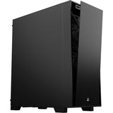 Obudowa midi tower Montech air 1000 cicha (czarna | 3x USB-A)