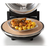 Piec do pizzy Ariete 0917 00 (czarny)