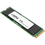 Dysk SSD Crucial e100 1 TB (PCIe 4.0 x4, NVME, M.2 2280)