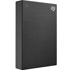Zewnętrzny dysk twardy Seagate one touch z hasłem 1 TB (czarny, USB-A 3.2 (5 GBit s))