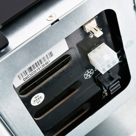 Obudowa rack Silverstone CS381b v1.1 (czarna | 2x USB-A 3.2 (5 Gbit s) | 2x audio)
