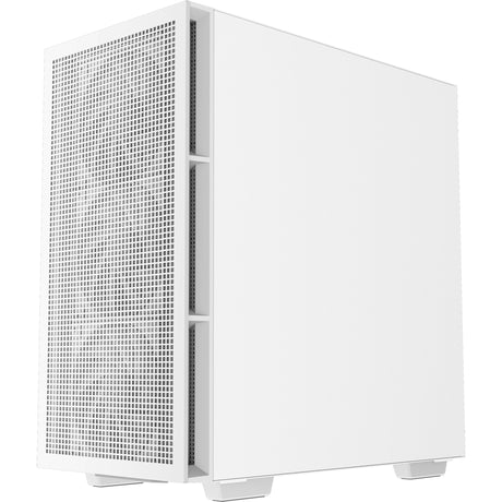 Obudowa Deepcool CH560 MIDI Tower (biała | 1x USB-A | 1x USB-C | RGB | szkło hartowane)