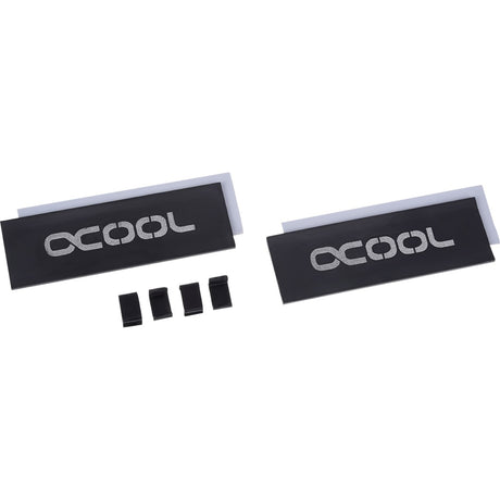 Alphacool HDX – M.2 SSD M01 – Radiator 80 mm (czarny)