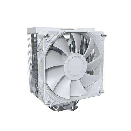 Chłodnica procesora Montech nx400 (czarna, 4-pin PWM)