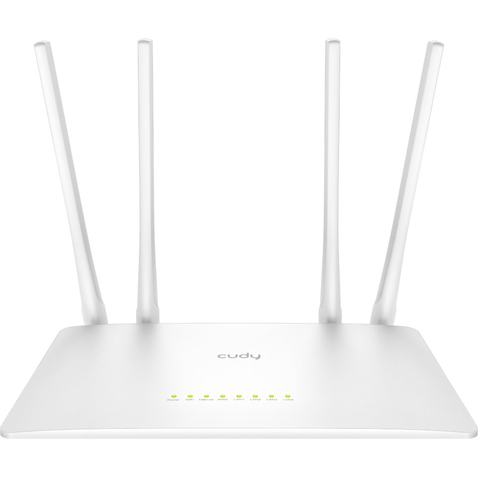 Router Wi-Fi Cudy ac1200 (biały, aplikacja)