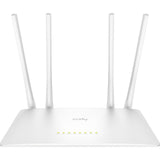 Router Wi-Fi Cudy ac1200 (biały, aplikacja)