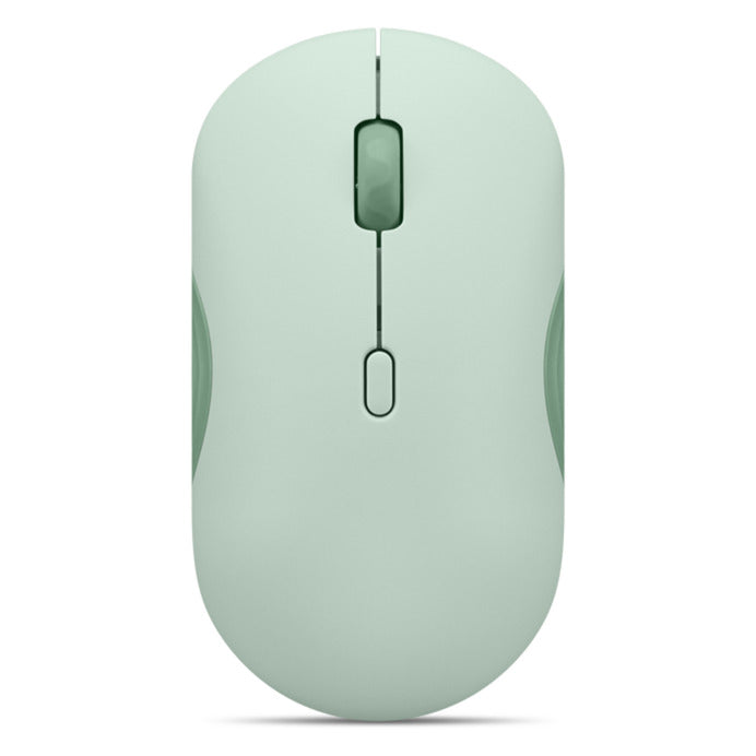 Mysz Lenovo 350 Silent Bluetooth (turkusowy, 2400 dpi, Bluetooth® 5.3)