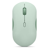 Mysz Lenovo 350 Silent Bluetooth (turkusowy, 2400 dpi, Bluetooth® 5.3)