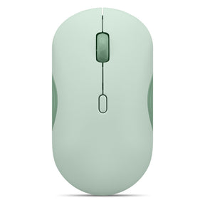 Mysz Lenovo 350 Silent Bluetooth (turkusowy, 2400 dpi, Bluetooth® 5.3)