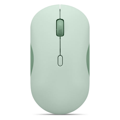 Mysz Lenovo 350 Silent Bluetooth (turkusowy, 2400 dpi, Bluetooth® 5.3)