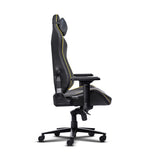 Fotel gamingowy Trust GXT 721BM Ruya Pro Batman (czarno-żółty)