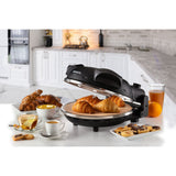 Piec do pizzy Ariete 0917 00 (czarny)