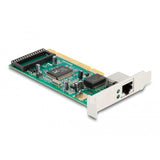 Delock karta PCI do 1 x adaptera sieciowego gigabit lan rtl rj45