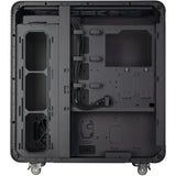 Obudowa Big Tower Silverstone Alta t1 (czarna | 2x USB-A | 2x USB-C)
