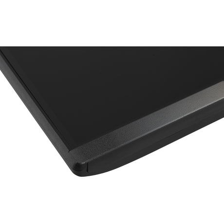 Monitor Iiyama prolite xb2492hsu-b1 24 (czarny (matowy), HDMI, display port, 2x USB-A, USB-B, 120 Hz)