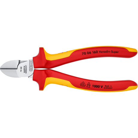 Zestaw elektryczny Knipex 002012 zestaw szczypiec (3-częściowy)