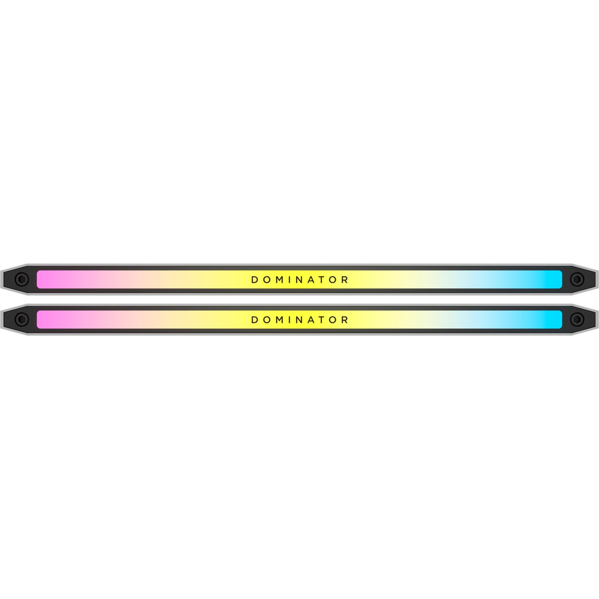 Zestaw Corsair 96 GB DDR5-6600 RAM (biały, CMP96GX5M2B6600C32W, Dominator Titanium RGB, XMP 3.0)