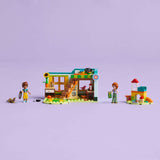 Lego friends - zabawka konstrukcyjna do jesiennego pokoju (42646)