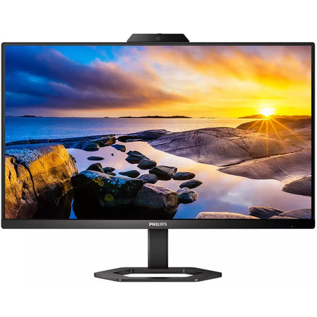 Monitor Philips 24e1n5300he 24 (czarny, HDMI, Display Port, 4x USB-A, USB-C)