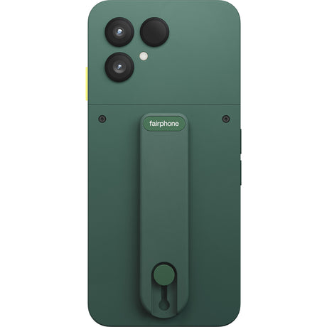 Uchwyt do smartfona z pętelką na palec Fairphone (gen. 6) (zielony)