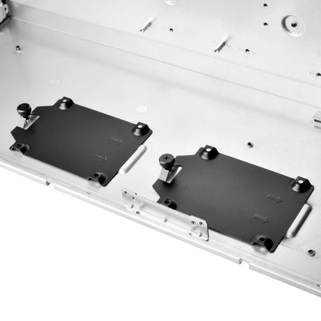 Obudowa rack Silverstone RM44 (czarna | 4u | USB typu C | 2x wentylator 80mm w zestawie)