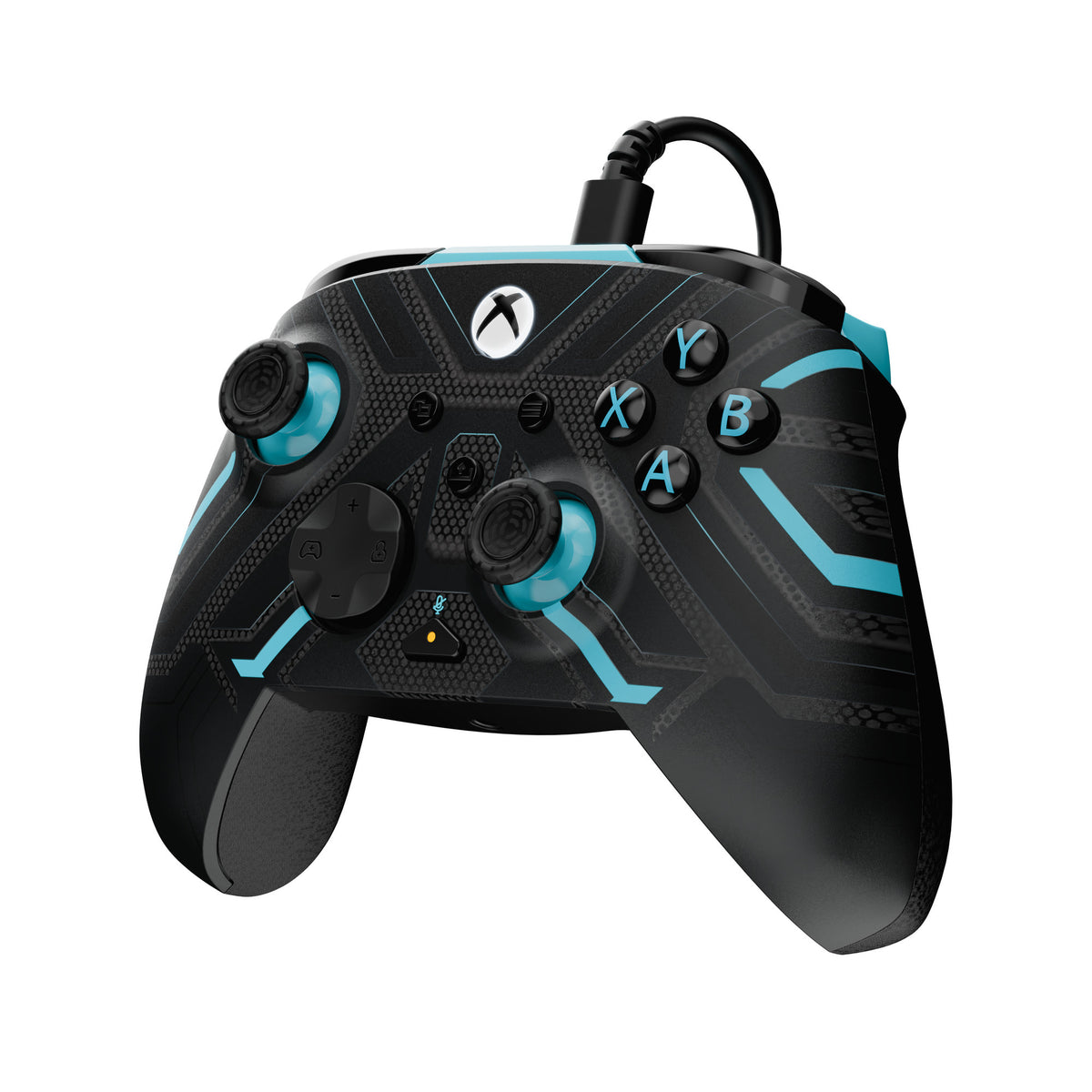 Turtle beach rematch advanced bedrade controller - titan steel (zwart, xbox series x|s, xbox one, pc)