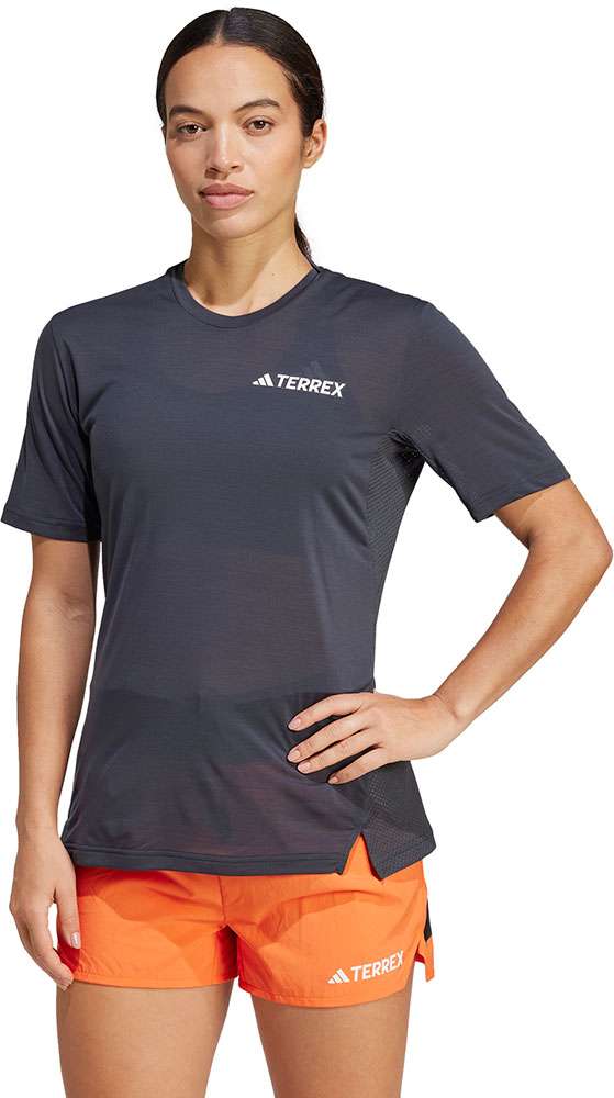 Adidas xperior - damska koszulka funkcjonalna