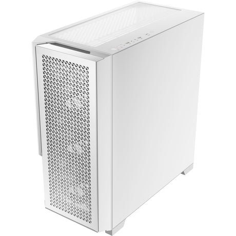 Obudowa midi tower Antec p20c (biała | 2x USB-A | 1x USB-C | szkło hartowane)