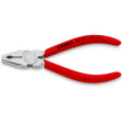 Kombinerki Knipex mini Szczypce uniwersalne (czerwone)