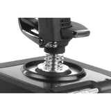 Gorące gry lotnicze Logitech g Saitek x52 pro