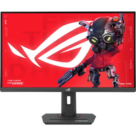 Monitor do gier Asus ROG Strix XG27UCS 27 4K UHD (czarny, HDMI, DisplayPort, USB-C, 160 Hz)