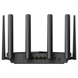 Cudy be6500 2,5g router Wi-Fi 7 mesh (czarny, mesh, aplikacja)