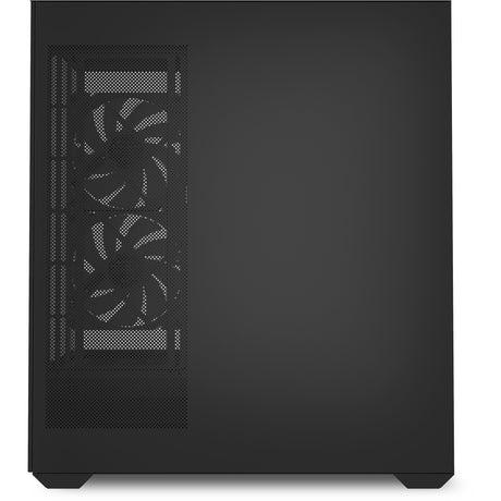 Obudowa midi tower Sharkoon sk6 argb (czarna | 2x usb-a | rgb | szkło hartowane)