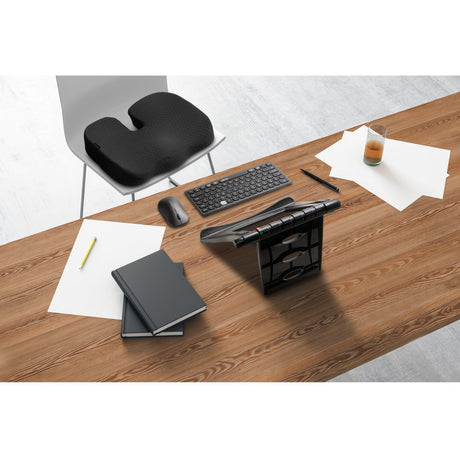 Podstawka chłodząca do laptopa Kensington SmartFit Easy Riser EQ (czarna)