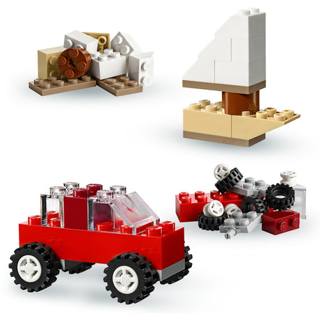 Klasyczna kreatywna walizka Lego 10713