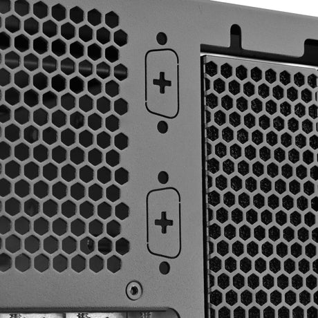 Obudowa rack Silverstone RM47-502-i (czarna)