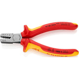 Szczypce do zaciskania tulejek Knipex 9768145a - 145mm