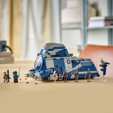Lego Star Wars 75435 Bitwa o Felucję Separatysta MTT